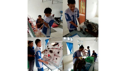 Teknik Bisnis Sepeda Motor