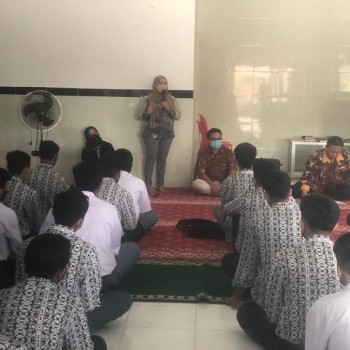Pembekalan Pelaksanaan PKL Tahun Pembelajaran 2021/2022 Seme