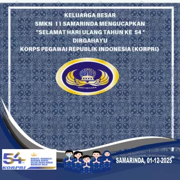 DIRGAHAYU KORPS PEGAWAI REPUBLIK INDONESIA