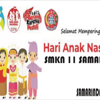 HARI ANAK NASIONAL 2025