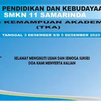 TES KEMAMPUAN AKADEMIK
