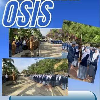 PELANTIKAN OSIS TAHUN 2026