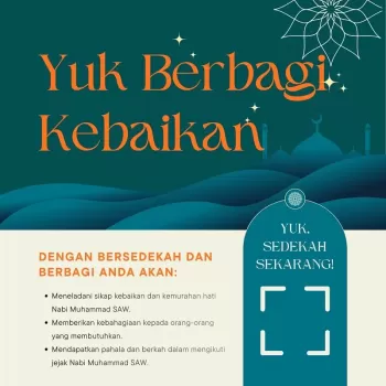 SMKN 11 SAMARINDA KEGIATAN SHADAQAH, SAMARINDA 12-03-2026 BU